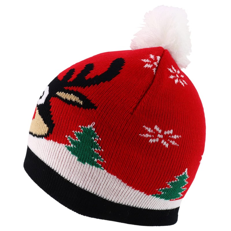 Trendy Apparel Shop 7 estilos para niños, gorro corto de