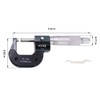 HFS(R) 1" Micrómetro Exterior 0.0001" Precisión
