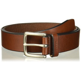 Fossil Men's Joe Leather Casual Jean Every Day Belt, Size 40, Brown