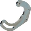 Small Block Compatible with Chevy Power Steering Pump Bracket, Steel