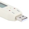 GM1365 Temperature Humidity Recorder Warehouse Thermometer for Cold Storage Laboratory