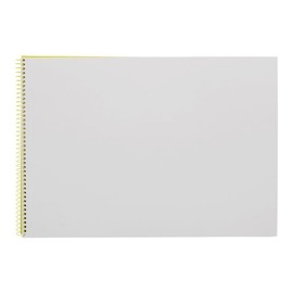Sunstar Stationery Anpanman A4 Sketch Book, Drawing Book, Ring Notebook, Coloring, Anpanman 315255