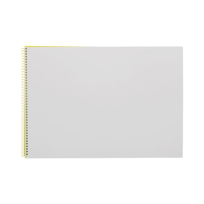 Sunstar Stationery Anpanman A4 Sketch Book, Drawing Book, Ring Notebook,