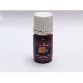 Gratitude Young Living Essential Oils 5 ml Kosher Certified New