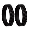 iParto Tires for IROBOT ROOMBA Front Wheel Caster Replacement Parts