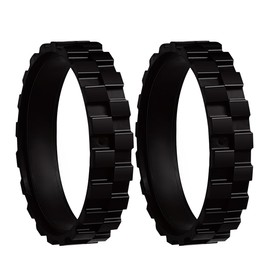 iParto Tires for IROBOT ROOMBA Front Wheel Caster Replacement Parts Kit for ROOMBA i3 i3+ i4 i6 i6+ i7 i8 E5 E6 E7 j7 7550 3550 3150 5150 6198 7150 Side Brush with Tools