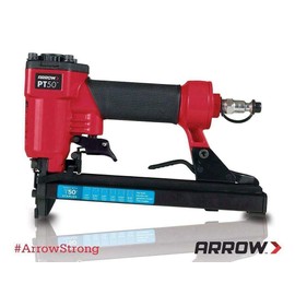 Pneumatic Stapler, Steel, Adjustable