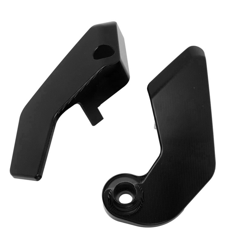 1pair Motorcycle Frame Slider Engine Protection Anti Fall Crash Protector