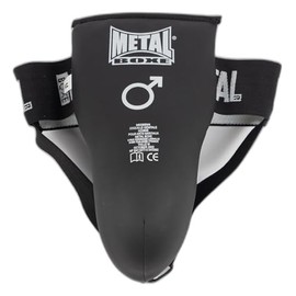 METAL BOXE Men's Semi-Pro Shell, Mens, Semi-pro, black
