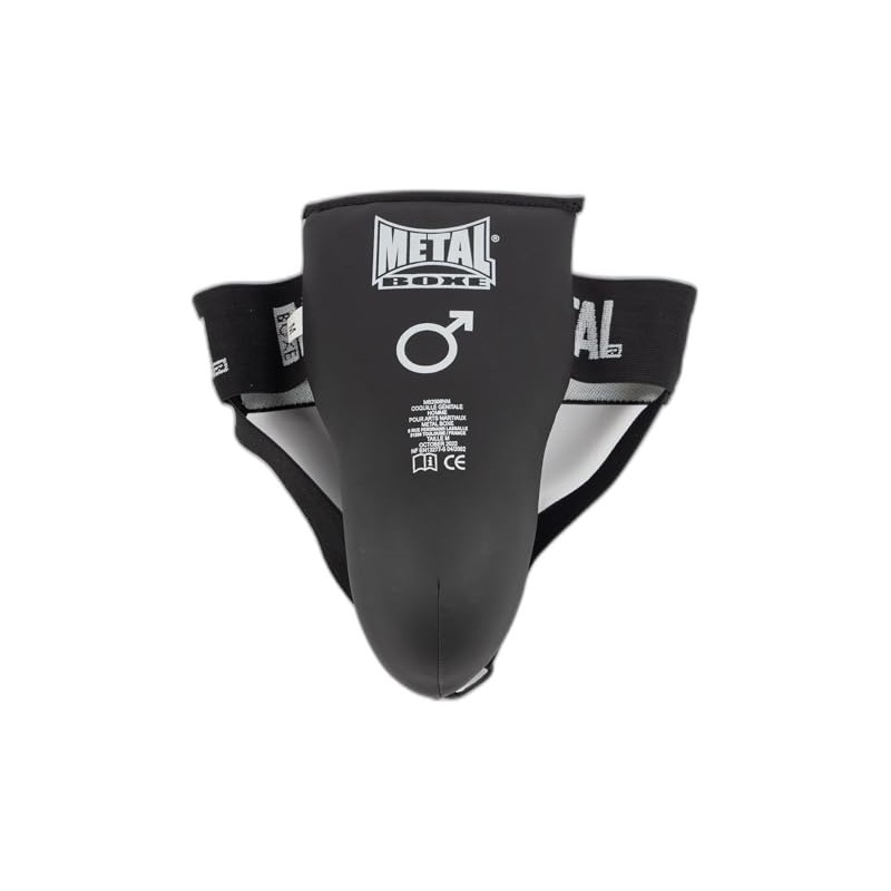 METAL BOXE Men's Semi-Pro Shell, Mens, Semi-pro, black