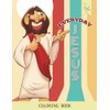 Everyday Jesus: Coloring Book (Vol 1)
