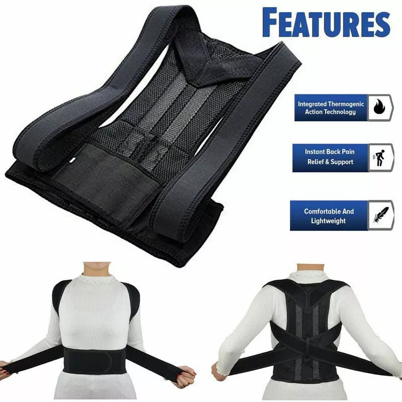 Unbranded Medical Posture Corrector Brace for Men and Women -