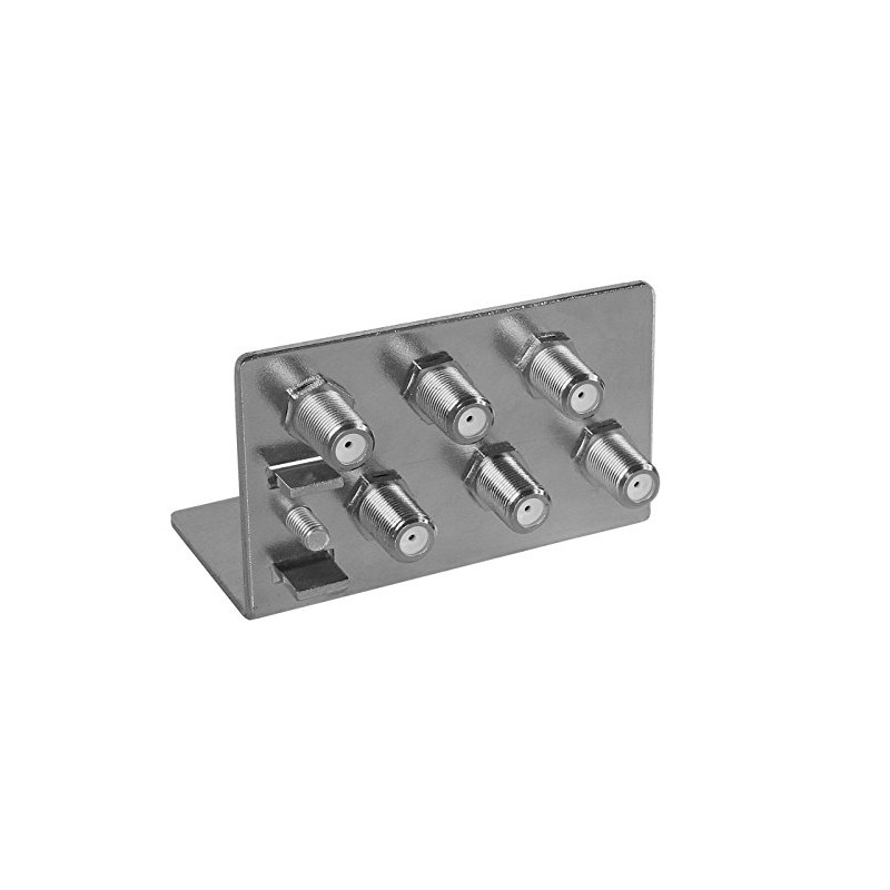 Axing Qew Earthing Angle 5-Way Equipotential Bonding Coaxial