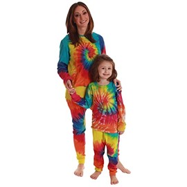 Just Love Mommy and Me Thermal Pajamas Set 92413-10364-7-8