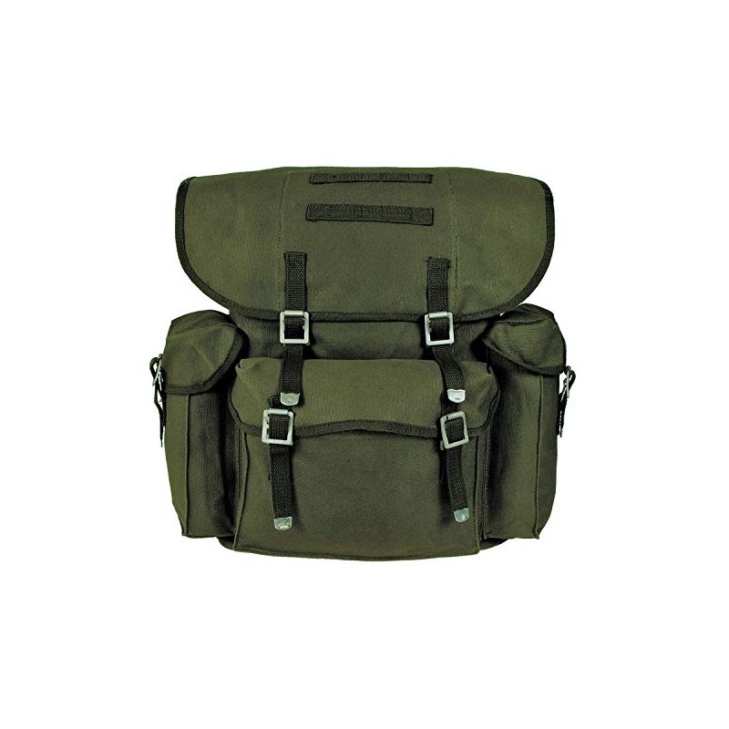 MFH Alte deutsche Armee Rucksack Oliv