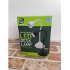 Greenlite Desk Lamps 2 Black in box Energy Saving LED