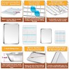 P&P CHEF 16 + 10.4 Inch Baking Sheet and Rack