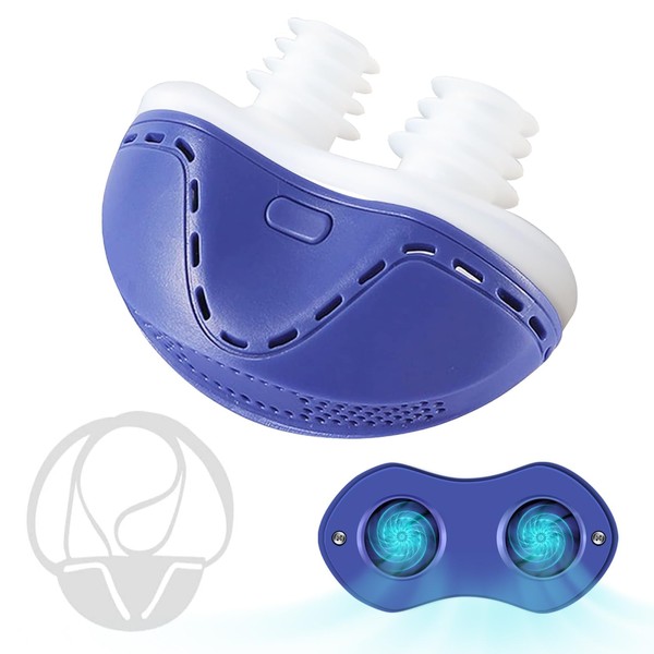 Anti Snoring Devices - Snoring Solution - Mini Sleep Apnea