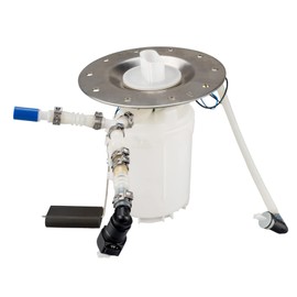 Torchtree Fuel Pump FG1906, Electric Fuel Pump Assembly for 2004-2010 Beetle 2.5L, 1.8L, 2.0L, 2004-2005 J-Et-t-a 1.8L, 2.8L, 2.0L, Replace # E8685M