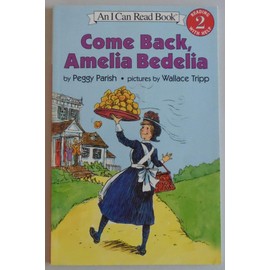 Come Back, Amelia Bedelia