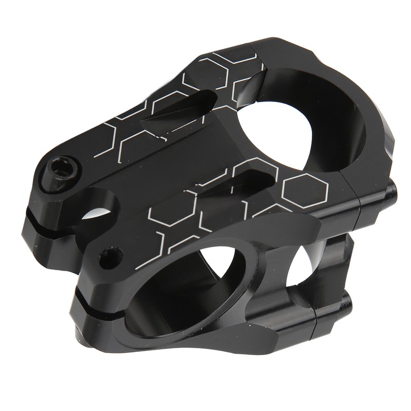 MEROCA Mountain Bike Short Handlebar Stem Aluminum Alloy CNC Hollow