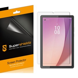 Supershieldz (3 Pack) Designed for Lenovo Tab M9 (9 inch) Screen Protector, High Definition Clear Shield (PET)