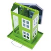 Nobby Bird Feeder Green 19 x 15 x 24 cm