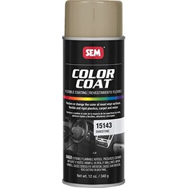 SEM Products 15143 Sandstone Color Coat - 13 oz.