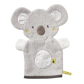 fehn 064186 Manopla Koala, Australia, Gris
