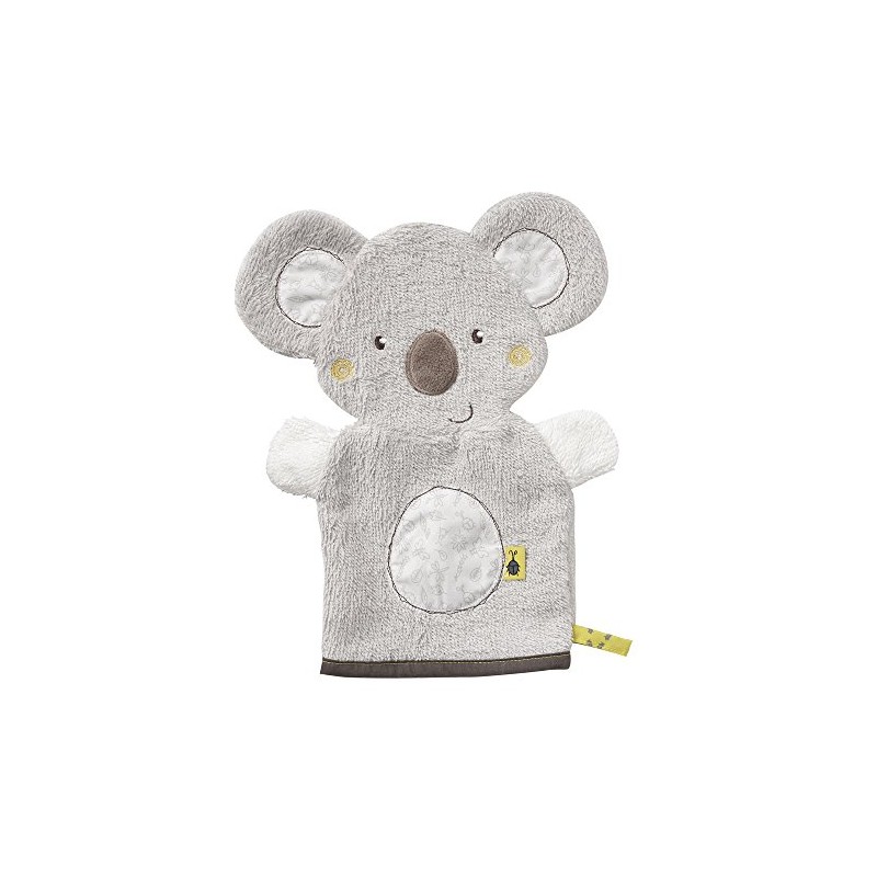 fehn 064186 Manopla Koala, Australia, Gris