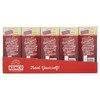 Kenco Cappuccino Unsweetened Instant Coffee Sachets (Pack of 5, Total