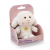 NICI Cuddly Toy Guardian Angel Sheep 12 cm in Gift