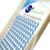 Dermastil 4D Premade Handmade Volume Eyelashes, Ready-to-Use Fan without Knots,