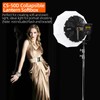 GODOX CS-50D Collapsible Lantern Softbox 50cm/20inch Omni-Directional Light Modifier Bowens