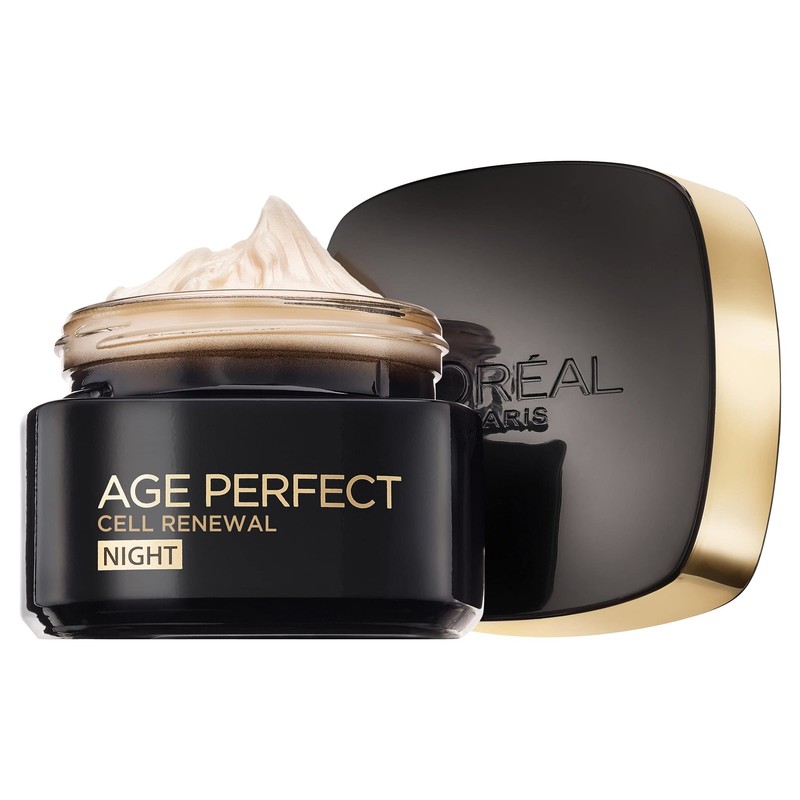 L'Oréal Paris Age Perfect Cell Renewal Revitalising Anti-Ageing Night Cream