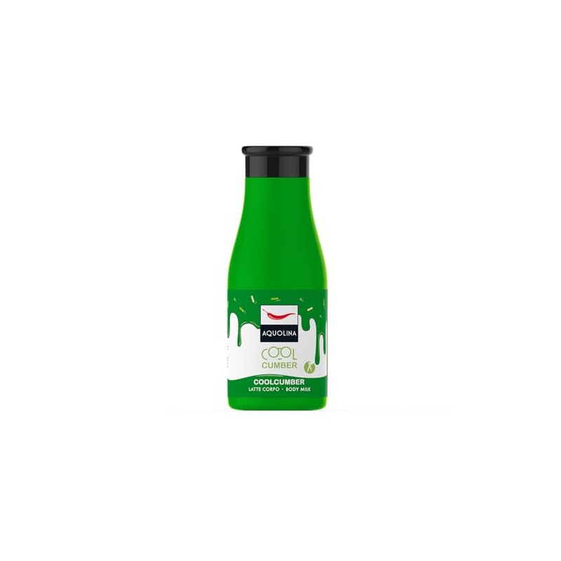 Aquolina Body Milk 250ml - CoolCumber