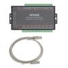 8 Ports Relay Network Controller 5‑40V DC RS485 Ethernet Data