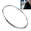 Banjo Tension Hoop Metal Fine Appearance Lightweight Banjo Hoop with