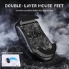 ATTACK SHARK R11 Ultra 8K Carbon Fiber Wireless Gaming Mouse,