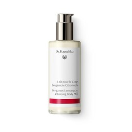 Dr. Hauschka - Bergamot Lemongrass Vitalising Body Milk 145 ml