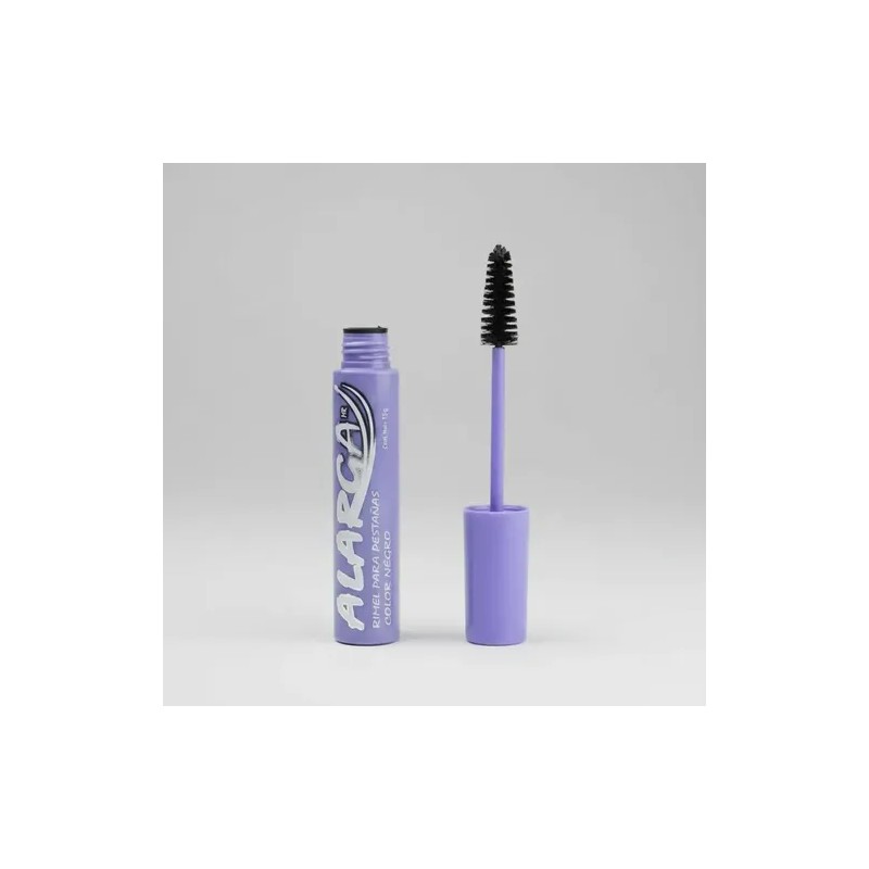 Rímel Alarga Corporativo Maravilla Negro Intenso Waterproof