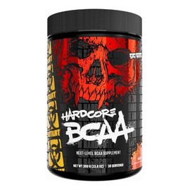 Bcaa Hardcore Mutant Aminoacidos Suplemento 30 Servicios Sabor Durazno