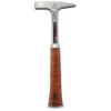 Malco RH4 12 oz. Riveting Hammer with Leather Grip