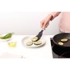 Brabantia Profile Spatula, Small, Coated, Cooking Utensil, Kitchen Utensils, Cooking