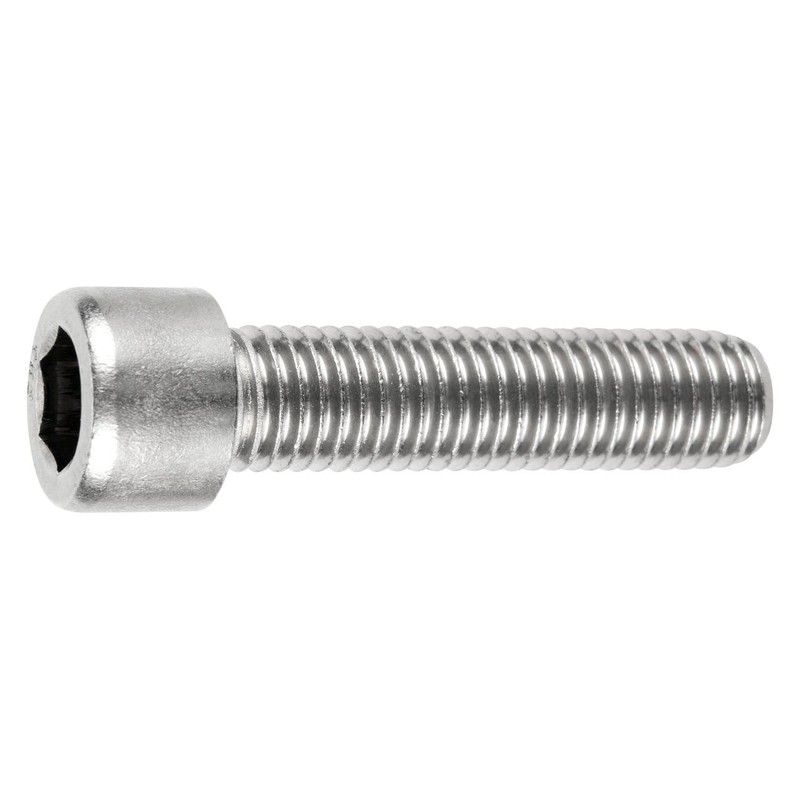 meinschraubenversand.de - Cylindrical Screws M12 x 50 Pack of 10