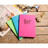 Clairefontaine 8348C Sketch Pad 1/2 Zap Book with Spiral Bound
