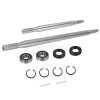 M MATI Golf Cart Rear Axle Shaft Compatible with Bearing