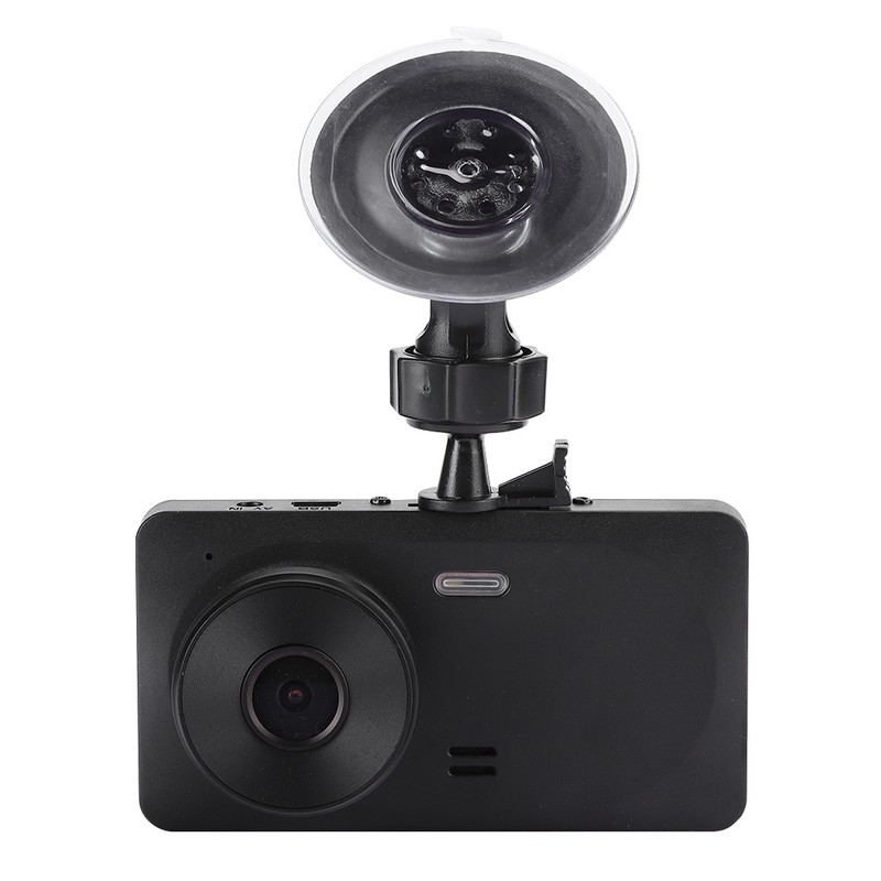 3.2in 1080P Car Video Recorder FHD 170 Degrees Dashboard DVR