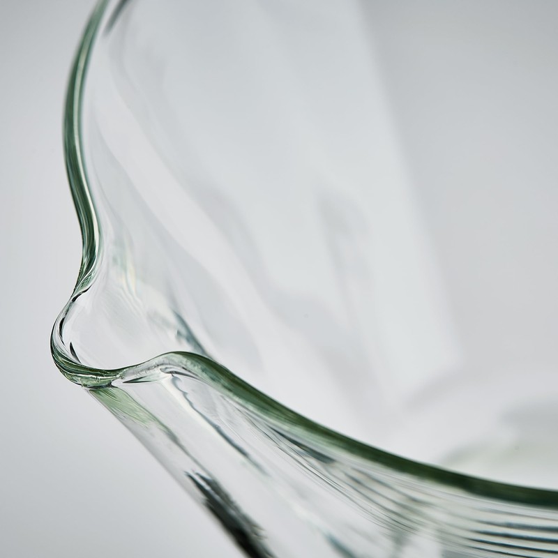 Ratio Glass Coffee Carafe | Coffee Server with Silicone Base