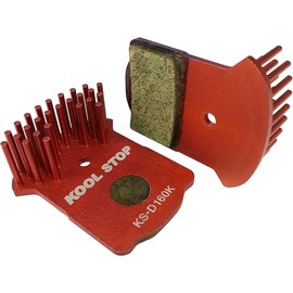 Kool Stop Magura 2/4/6/8 Aero Disc Pads